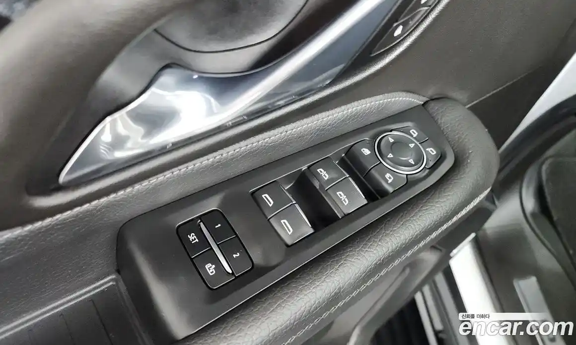 GMC Yukon 2021 6.2 автомат (гидро), фото 29