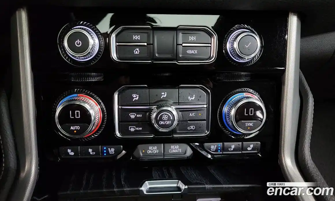 GMC Yukon 2021 6.2 автомат (гидро), фото 33
