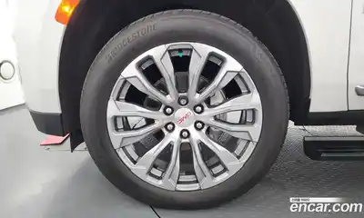 GMC Yukon 2021 6.2 автомат (гидро), миниатюра 5