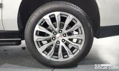 GMC Yukon 2021 6.2 автомат (гидро), миниатюра 7