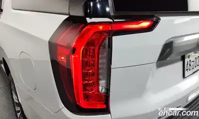 GMC Yukon 2021 6.2 автомат (гидро), миниатюра 9