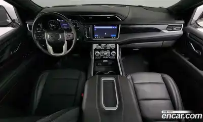 GMC Yukon 2021 6.2 автомат (гидро), миниатюра 10