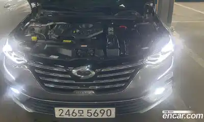 Renault SM6, 2020