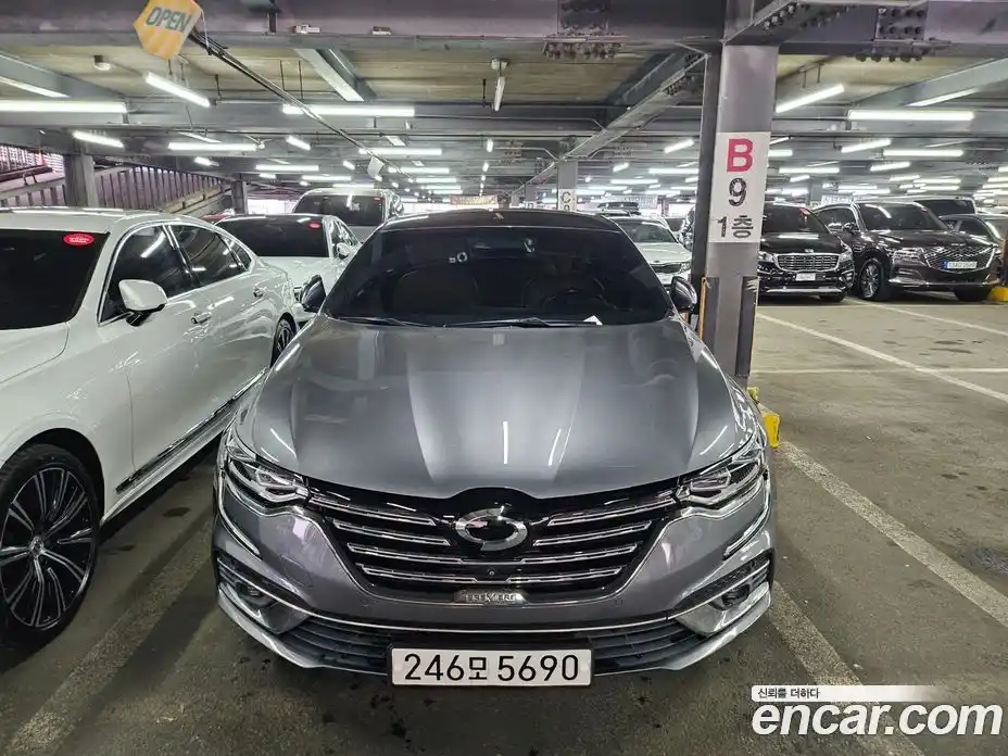 Renault SM6 2020 1.8 гидро в Москве № 210108, фото 11