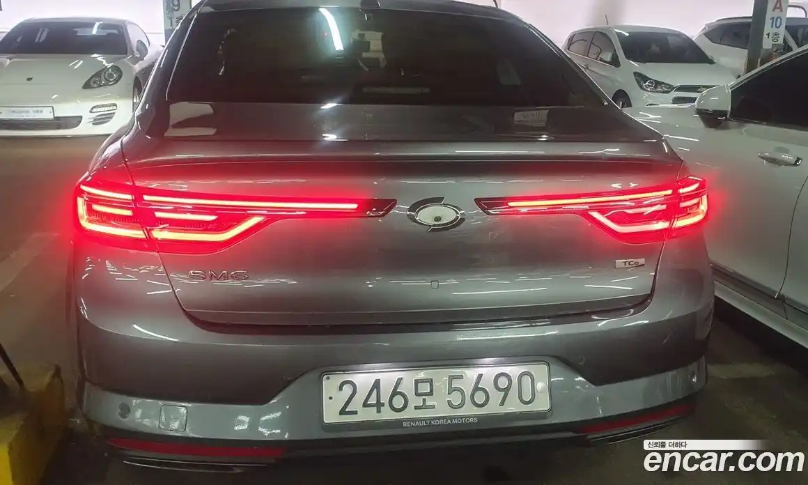 Renault SM6 2020 1.8 гидро в Москве № 210108, фото 10