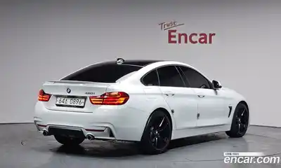 BMW 4-Series 2016 2.0 гидро в Москве № 211571, миниатюра 2