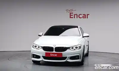 BMW 4-Series 2016 2.0 гидро в Москве № 211571, миниатюра 3