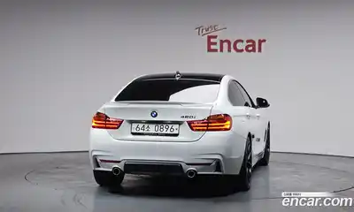 BMW 4-Series 2016 2.0 гидро в Москве № 211571, миниатюра 4