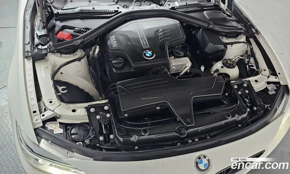 BMW 4-Series 2016 2.0 гидро в Москве № 211571, фото 6