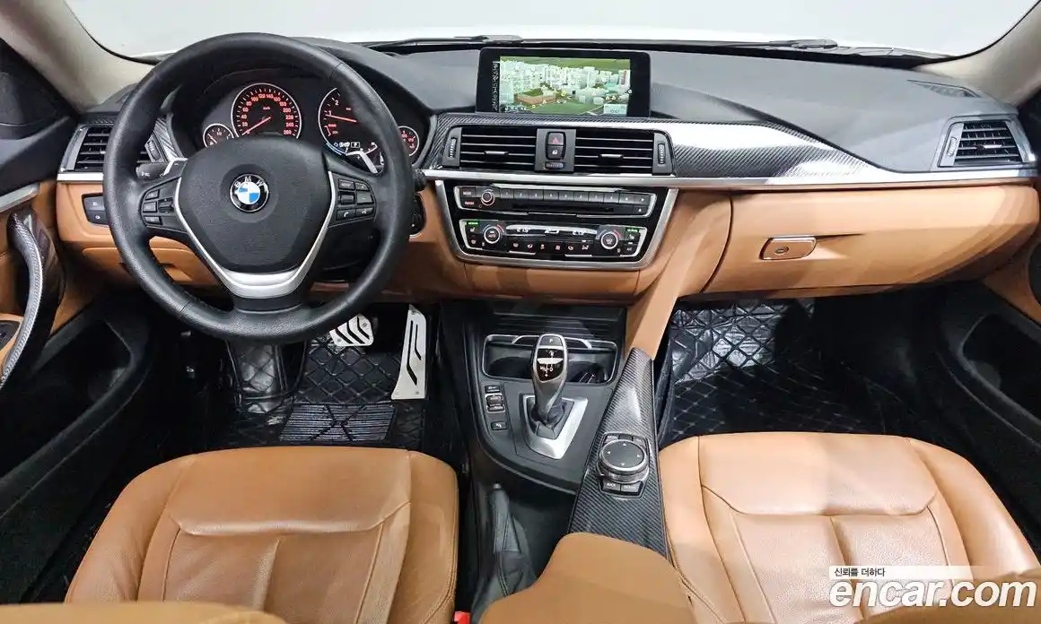BMW 4-Series 2016 2.0 гидро в Москве № 211571, фото 7
