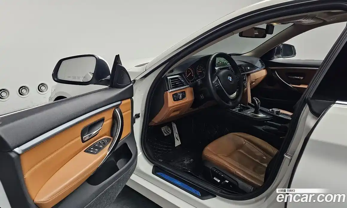 BMW 4-Series 2016 2.0 гидро в Москве № 211571, фото 10