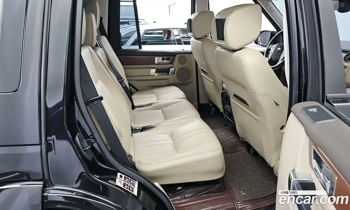 Land Rover Discovery 2016 3.0 гидро в Москве № 213774, фото 12
