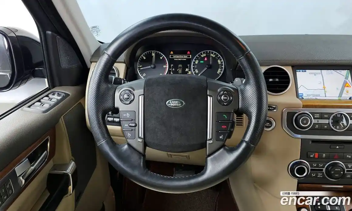 Land Rover Discovery 2016 3.0 гидро в Москве № 213774, фото 13