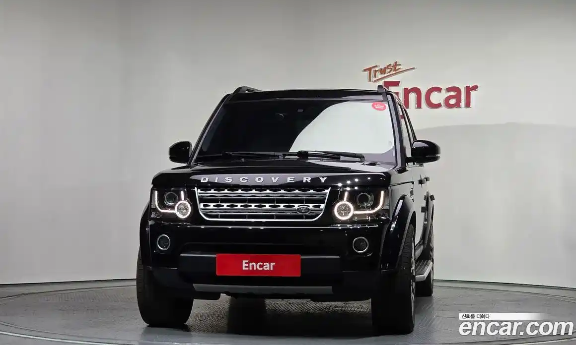 Land Rover Discovery 2016 3.0 гидро в Москве № 213774, фото 3