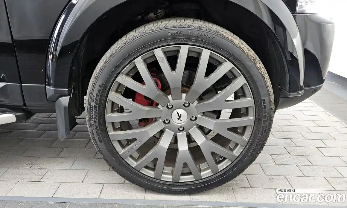 Land Rover Discovery 2016 3.0 гидро в Москве № 213774, фото 5