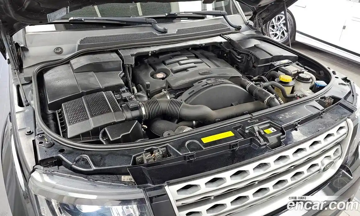 Land Rover Discovery 2016 3.0 гидро в Москве № 213774, фото 6