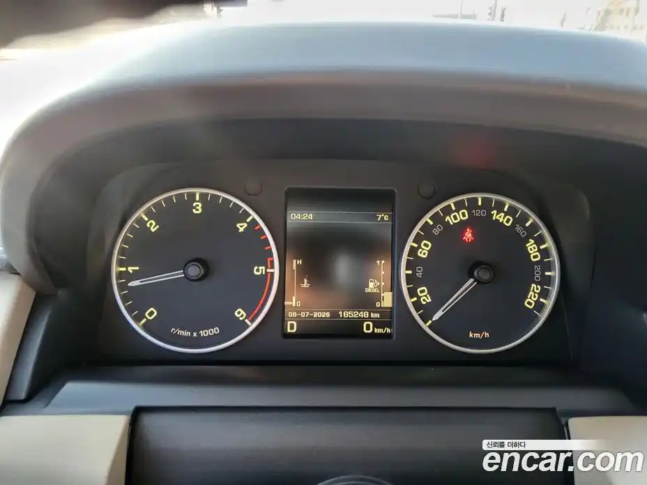 Land Rover Discovery 2016 3.0 гидро в Москве № 213774, фото 8