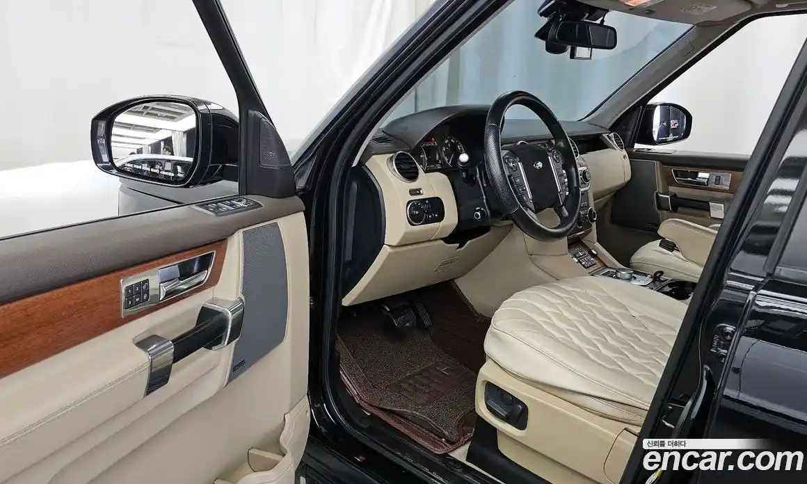 Land Rover Discovery 2016 3.0 гидро в Москве № 213774, фото 10