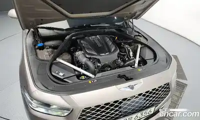 Genesis G90 2020 3.3 гидро в Москве № 22349, миниатюра 6