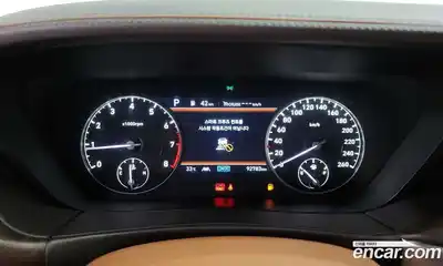 Genesis G90 2020 3.3 гидро в Москве № 22349, миниатюра 8