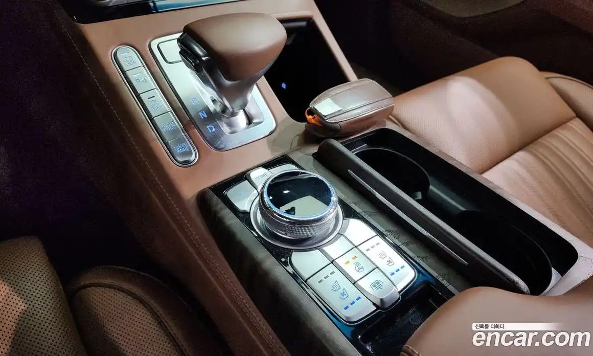 Genesis G90 2020 3.3 гидро в Москве № 22349, фото 9
