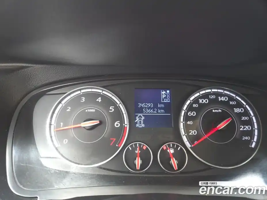 Renault SM7 2018 2.0 гидро в Москве № 227514, фото 9