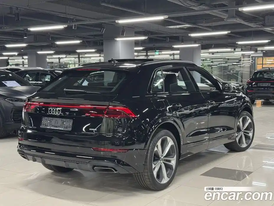 Audi Q8 2026 3.0 гидро в Москве № 230217, фото 3