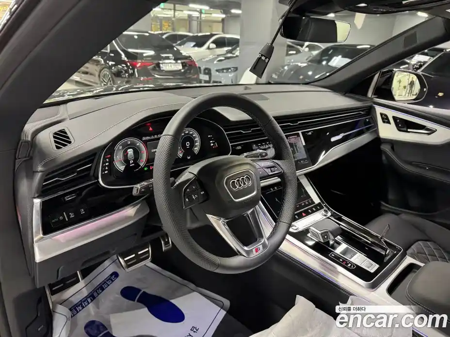 Audi Q8 2026 3.0 гидро в Москве № 230217, фото 4