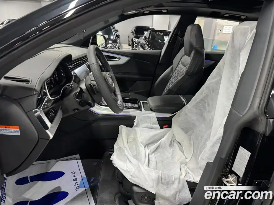 Audi Q8 2026 3.0 гидро в Москве № 230217, фото 7