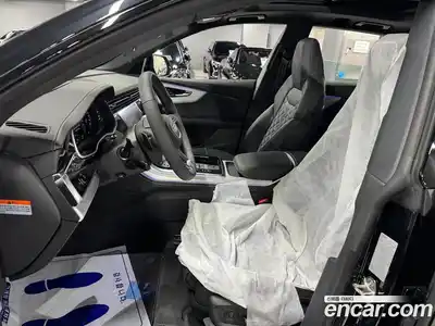 Audi Q8 2026 3.0 гидро в Москве № 230217, миниатюра 7
