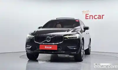 Volvo XC60 2019 2.0 гидро в Москве № 230579, миниатюра 3