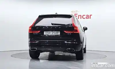 Volvo XC60 2019 2.0 гидро в Москве № 230579, миниатюра 4