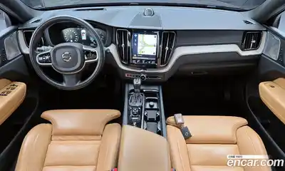 Volvo XC60 2019 2.0 гидро в Москве № 230579, миниатюра 7