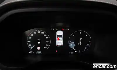 Volvo XC60 2019 2.0 гидро в Москве № 230579, миниатюра 8