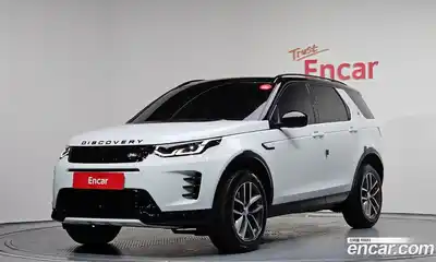 Land Rover Discovery Sport, 2025