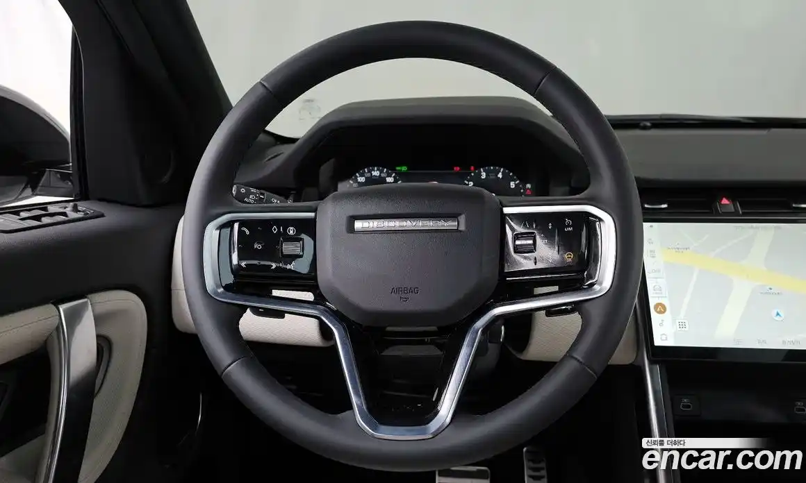 Land Rover Discovery Sport 2025 2.0 гидро в Москве № 231168, фото 13