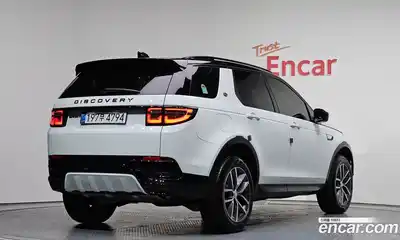 Land Rover Discovery Sport 2025 2.0 гидро в Москве № 231168, миниатюра 2
