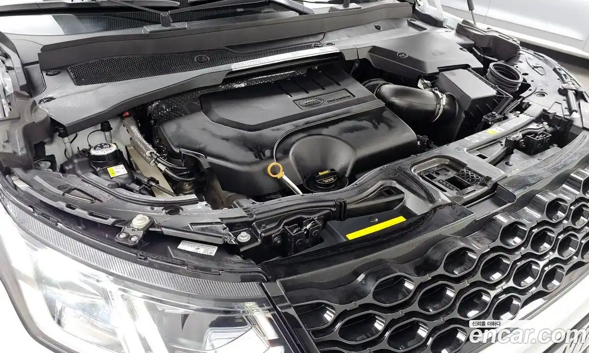 Land Rover Discovery Sport 2025 2.0 гидро в Москве № 231168, фото 6