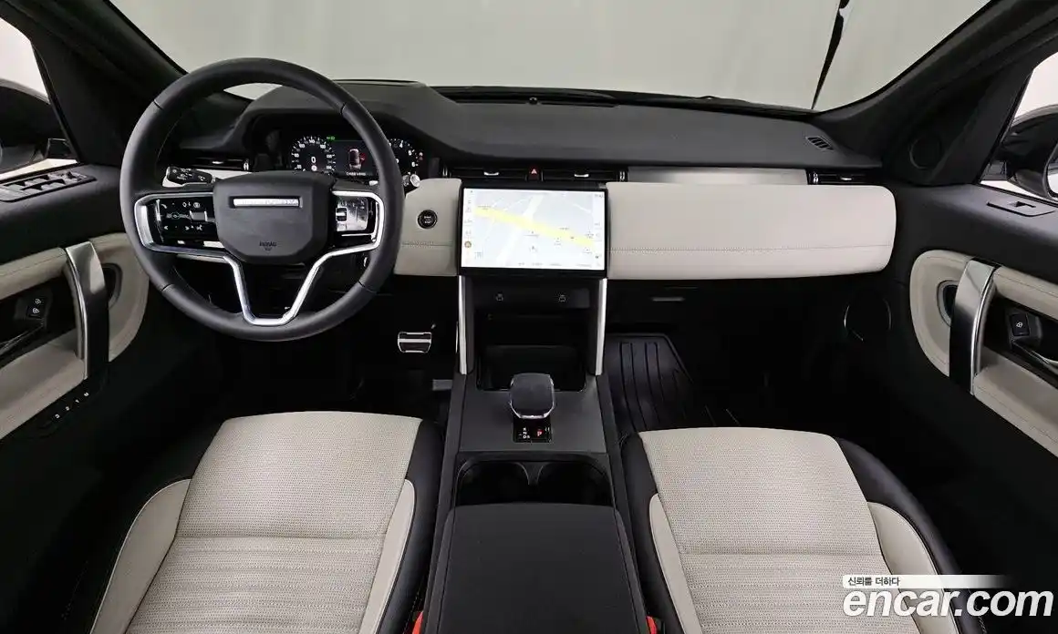 Land Rover Discovery Sport 2025 2.0 гидро в Москве № 231168, фото 7