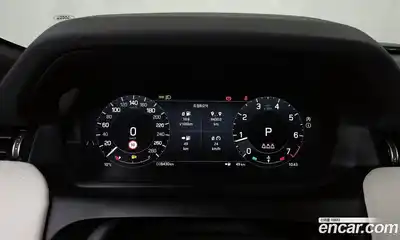Land Rover Discovery Sport 2025 2.0 гидро в Москве № 231168, миниатюра 8
