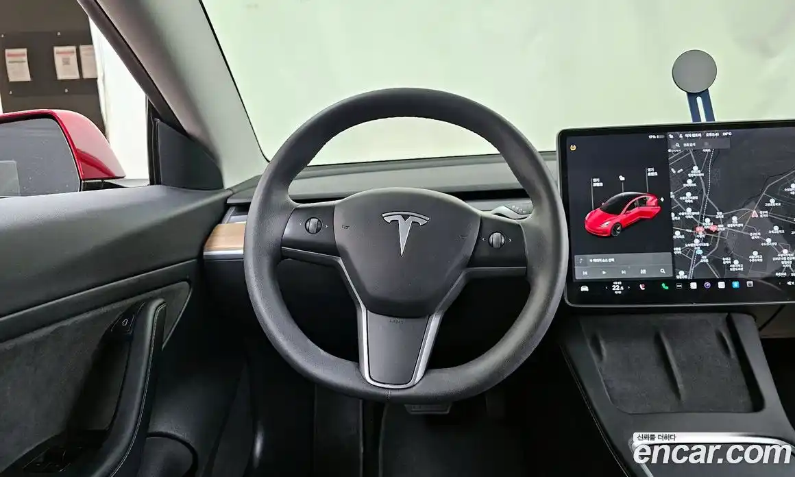 Tesla Model 3 2021 0.2 гидро, фото 13