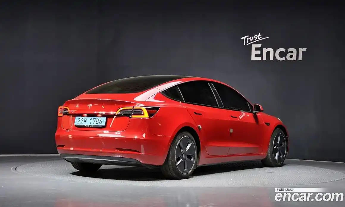Tesla Model 3 2021 0.2 гидро, фото 2