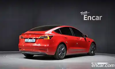 Tesla Model 3 2021 0.2 гидро, миниатюра 2