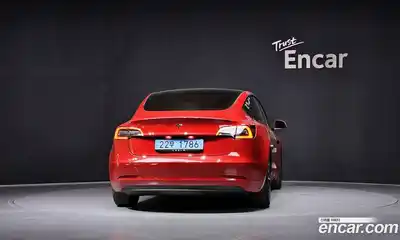 Tesla Model 3 2021 0.2 гидро, миниатюра 4