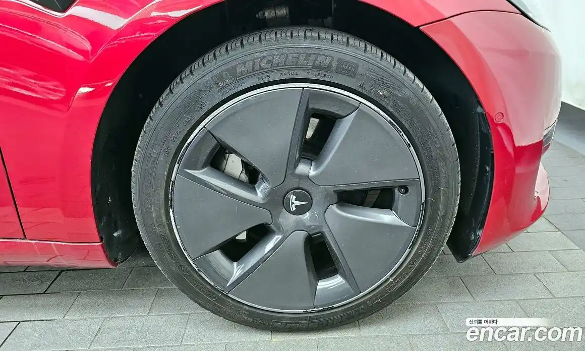 Tesla Model 3 2021 0.2 гидро, фото 5