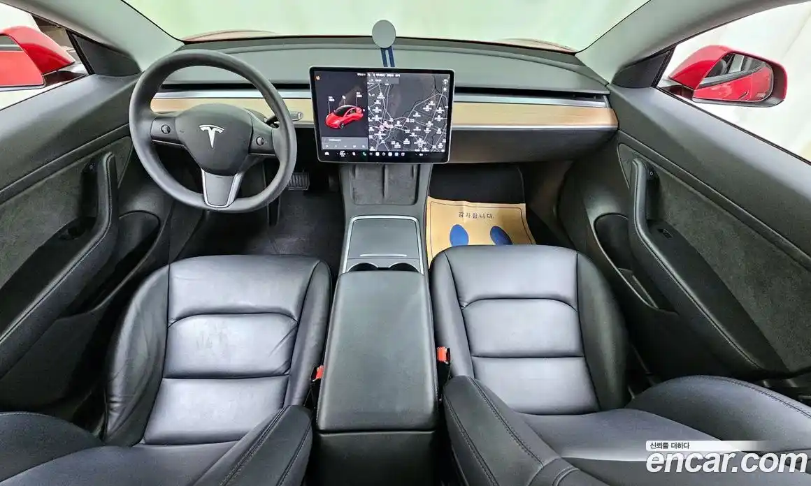 Tesla Model 3 2021 0.2 гидро, фото 7