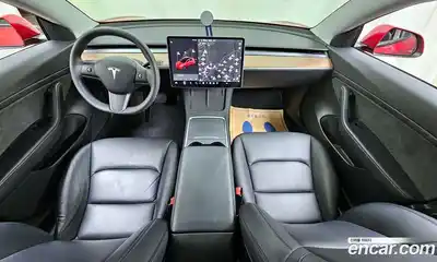 Tesla Model 3 2021 0.2 гидро, миниатюра 7