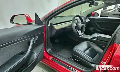 Tesla Model 3 2021 0.2 гидро, миниатюра 10
