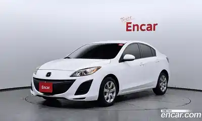 Mazda 3, 2011