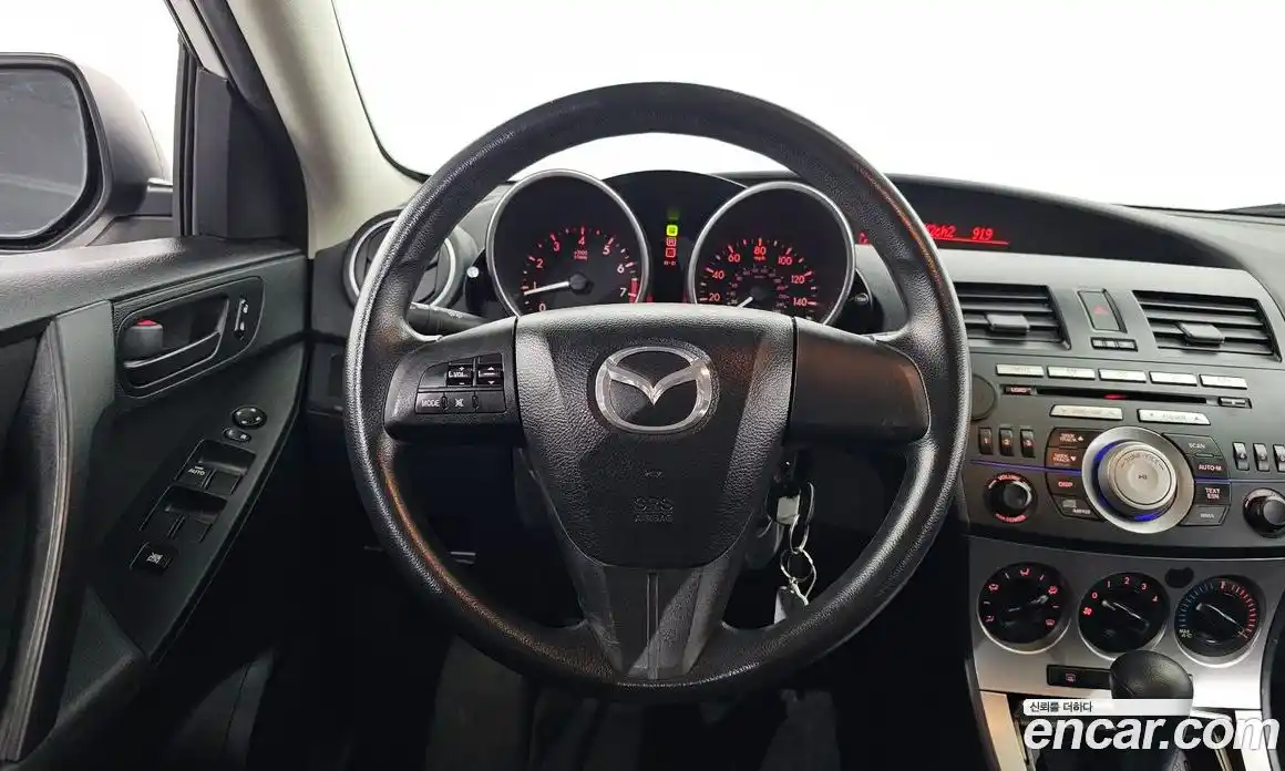 Mazda 3 2011 2.0 гидро в Москве № 236099, фото 13